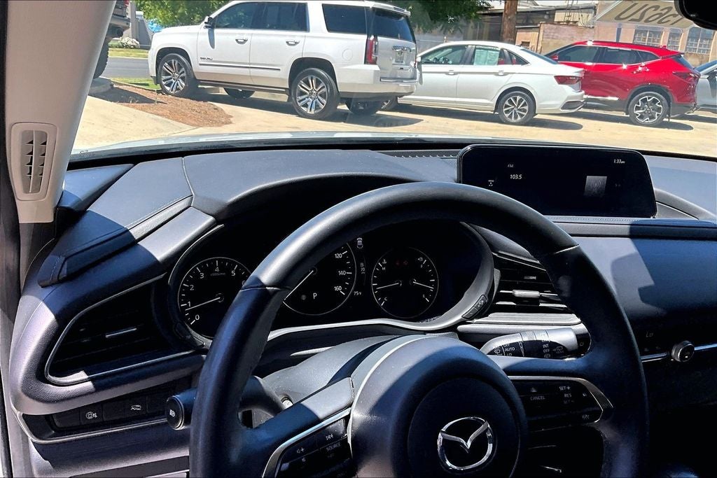 2025 Mazda Mazda CX-30 2.5 S Select Sport