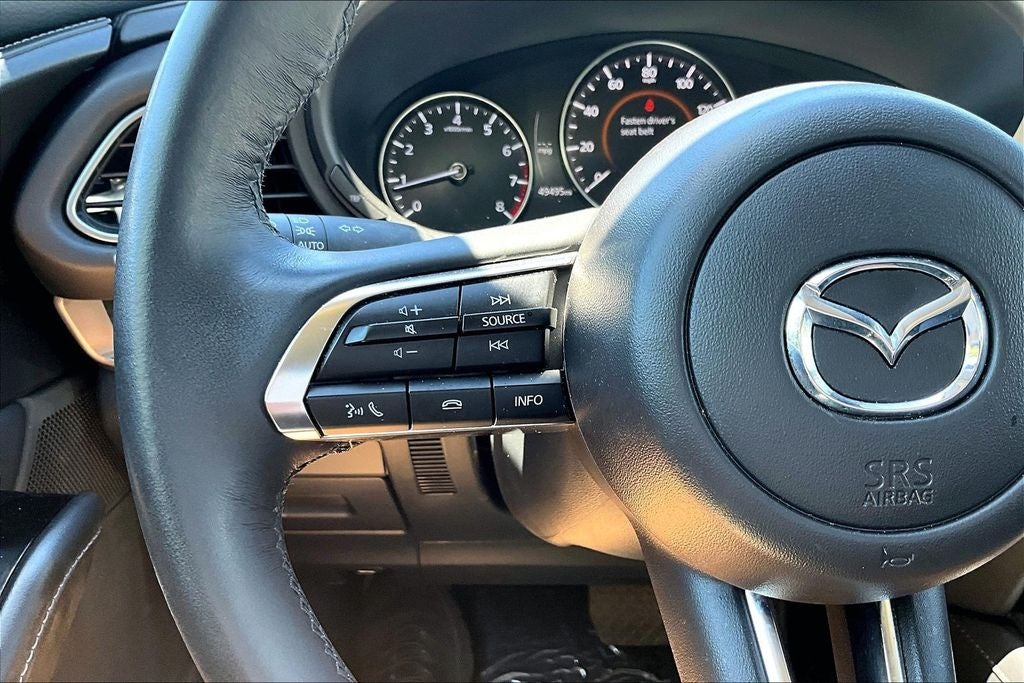 2025 Mazda Mazda CX-30 2.5 S Select Sport