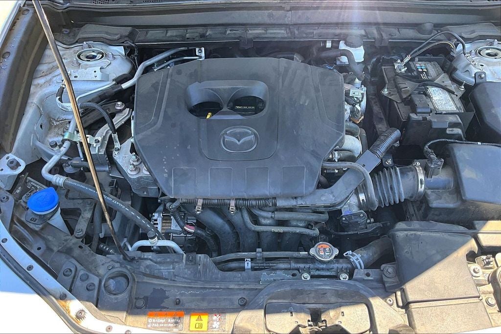 2025 Mazda Mazda CX-30 2.5 S Select Sport