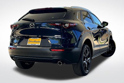 2025 Mazda Mazda CX-30 2.5 S Select Sport AWD