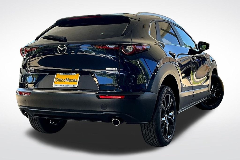 2025 Mazda Mazda CX-30 2.5 S Select Sport AWD