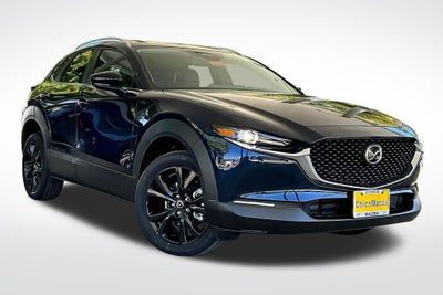 2025 Mazda Mazda CX-30 2.5 S Select Sport AWD