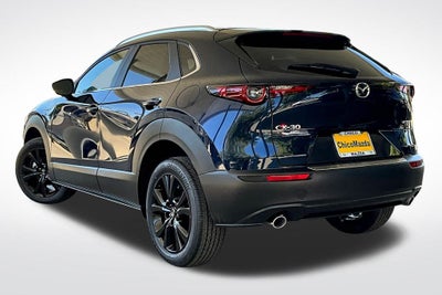 2025 Mazda Mazda CX-30 2.5 S Select Sport AWD