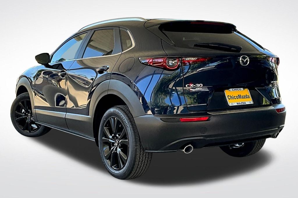 2025 Mazda Mazda CX-30 2.5 S Select Sport AWD