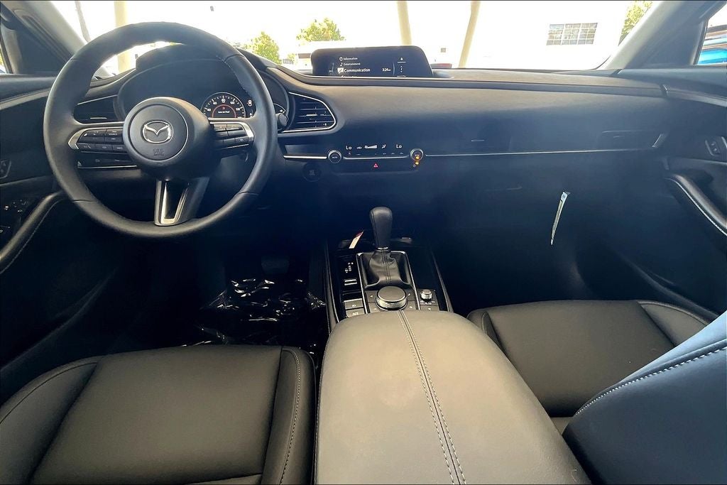 2025 Mazda Mazda CX-30 2.5 S Select Sport AWD