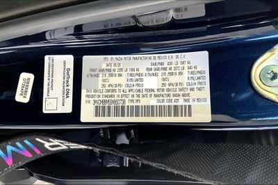 2025 Mazda Mazda CX-30 2.5 S Select Sport AWD