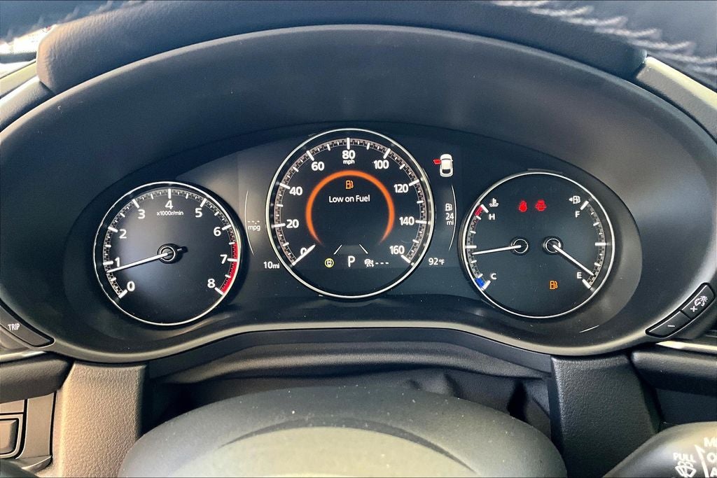 2025 Mazda Mazda CX-30 2.5 S Select Sport AWD