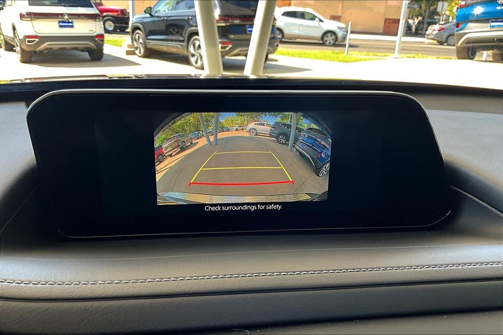 2025 Mazda Mazda CX-30 2.5 S Select Sport AWD