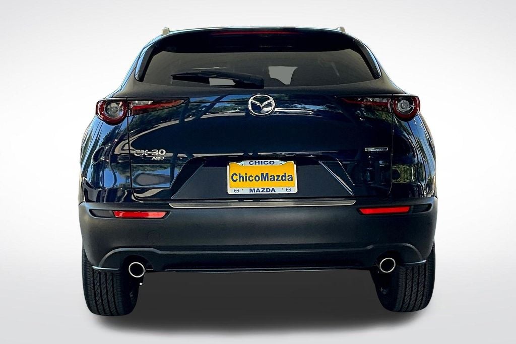 2025 Mazda Mazda CX-30 2.5 S Select Sport AWD