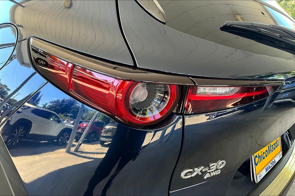 2025 Mazda Mazda CX-30 2.5 S Select Sport AWD