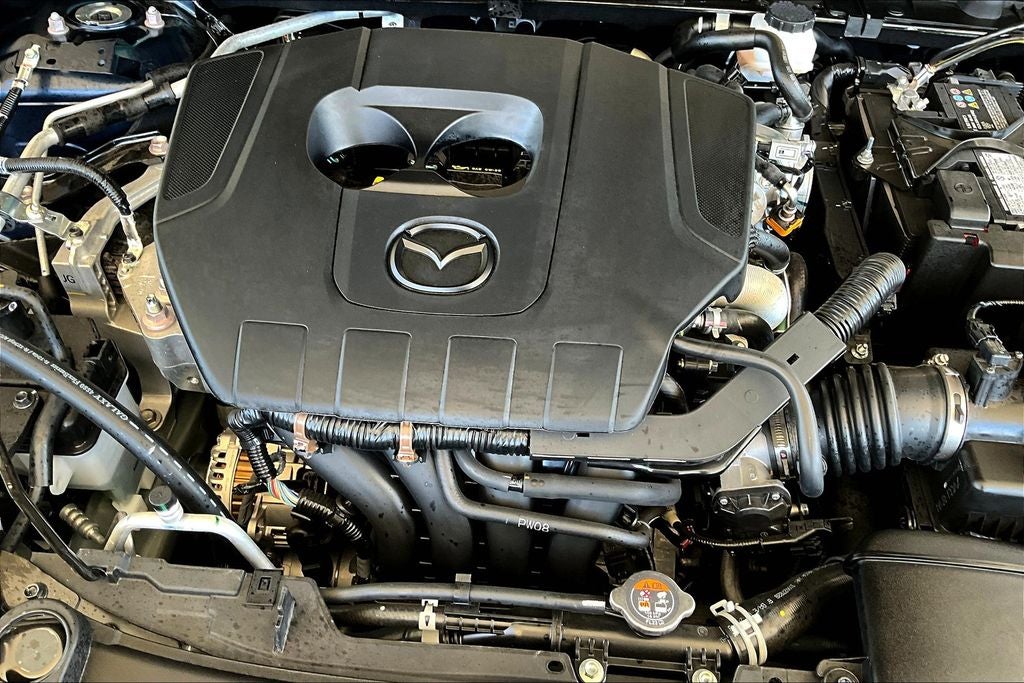 2025 Mazda Mazda CX-30 2.5 S Select Sport AWD