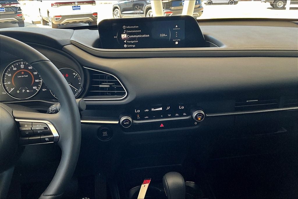 2025 Mazda Mazda CX-30 2.5 S Select Sport AWD