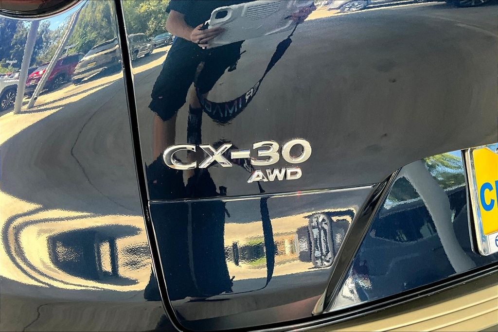 2025 Mazda Mazda CX-30 2.5 S Select Sport AWD