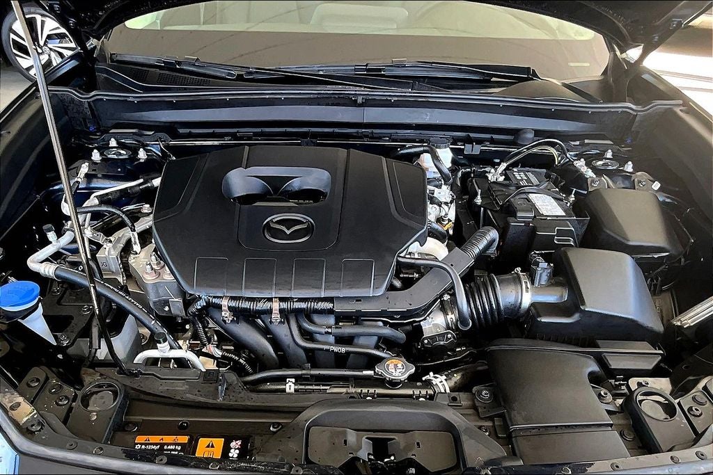 2025 Mazda Mazda CX-30 2.5 S Select Sport AWD