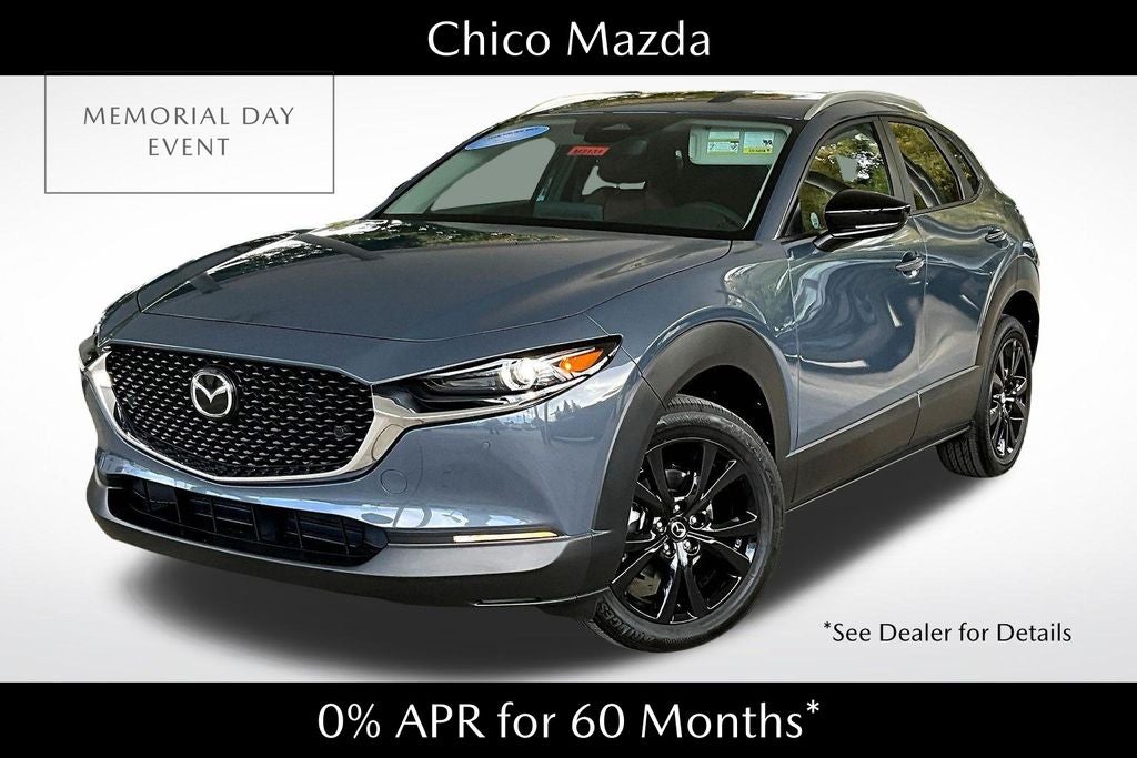 2026 Mazda CX-30 Carbon Edition AWD's photo