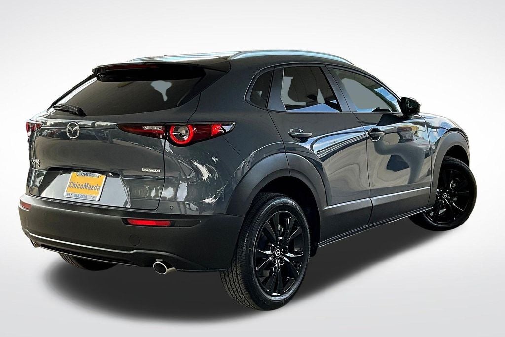 2026 Mazda Mazda CX-30 2.5 S Carbon Edition AWD