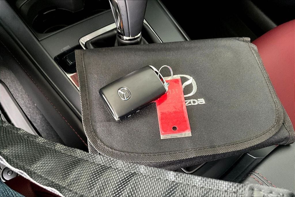 2026 Mazda Mazda CX-30 2.5 S Carbon Edition AWD