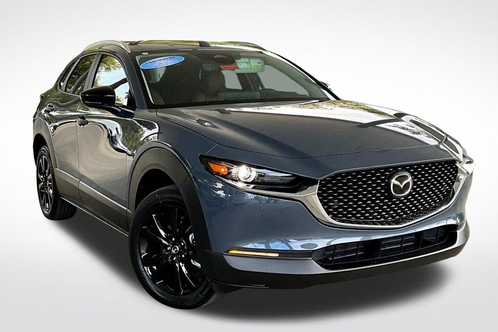 2026 Mazda Mazda CX-30 2.5 S Carbon Edition AWD