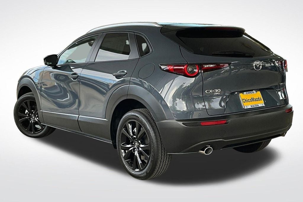 2026 Mazda Mazda CX-30 2.5 S Carbon Edition AWD