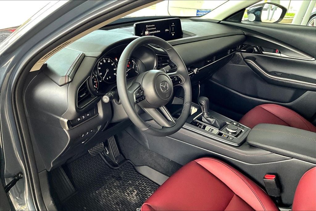 2026 Mazda Mazda CX-30 2.5 S Carbon Edition AWD