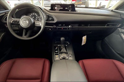 2026 Mazda Mazda CX-30 2.5 S Carbon Edition AWD
