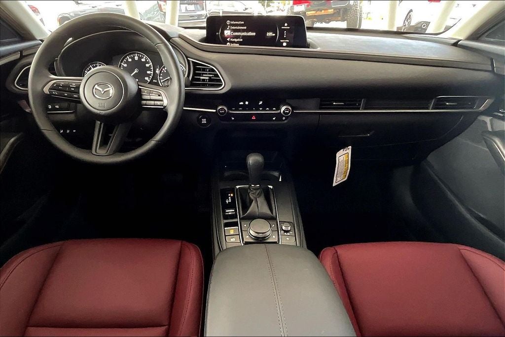 2026 Mazda Mazda CX-30 2.5 S Carbon Edition AWD