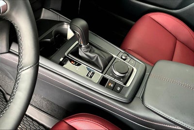 2026 Mazda Mazda CX-30 2.5 S Carbon Edition AWD