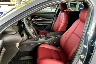 2026 Mazda Mazda CX-30 2.5 S Carbon Edition AWD