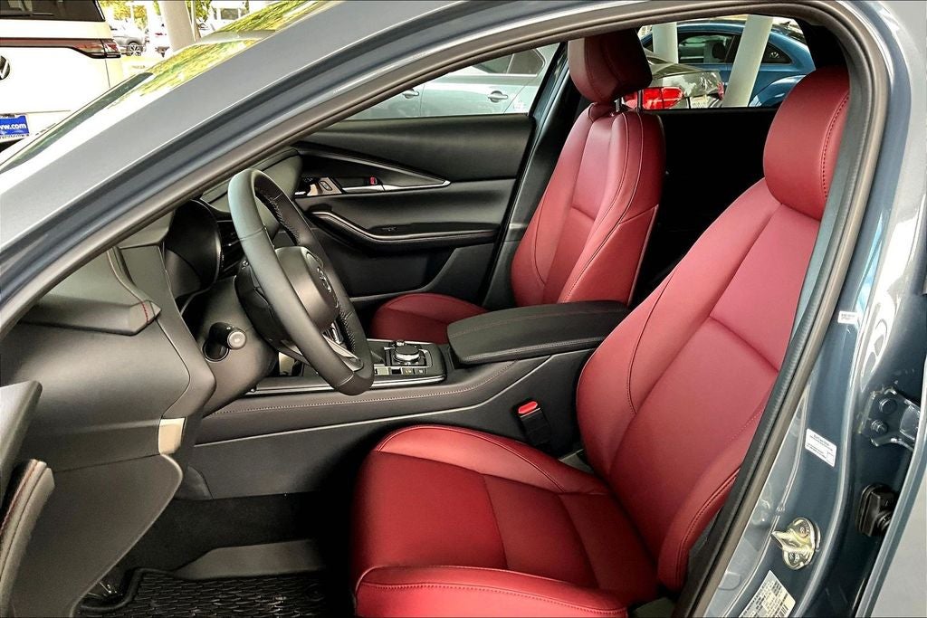 2026 Mazda Mazda CX-30 2.5 S Carbon Edition AWD