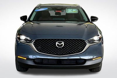2026 Mazda Mazda CX-30 2.5 S Carbon Edition AWD