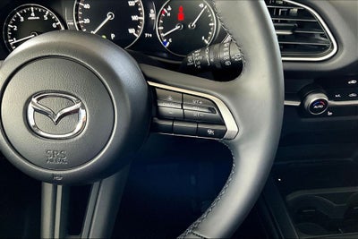2026 Mazda Mazda CX-30 2.5 S Carbon Edition AWD
