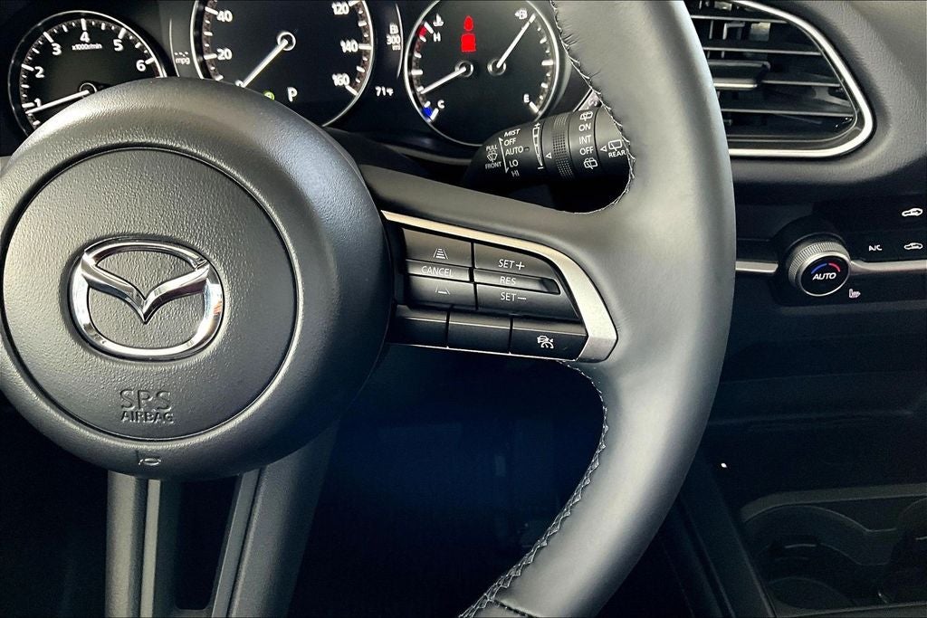 2026 Mazda Mazda CX-30 2.5 S Carbon Edition AWD