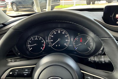 2026 Mazda Mazda CX-30 2.5 S Carbon Edition AWD