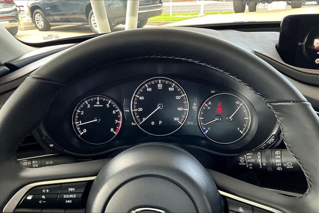 2026 Mazda Mazda CX-30 2.5 S Carbon Edition AWD