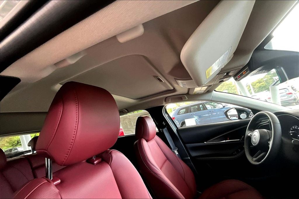 2026 Mazda Mazda CX-30 2.5 S Carbon Edition AWD