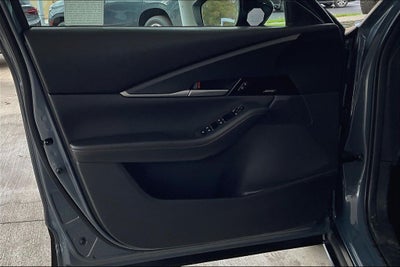 2026 Mazda Mazda CX-30 2.5 S Carbon Edition AWD