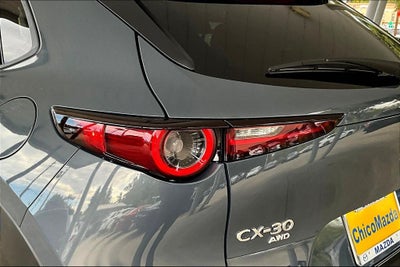 2026 Mazda Mazda CX-30 2.5 S Carbon Edition AWD