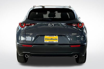2026 Mazda Mazda CX-30 2.5 S Carbon Edition AWD