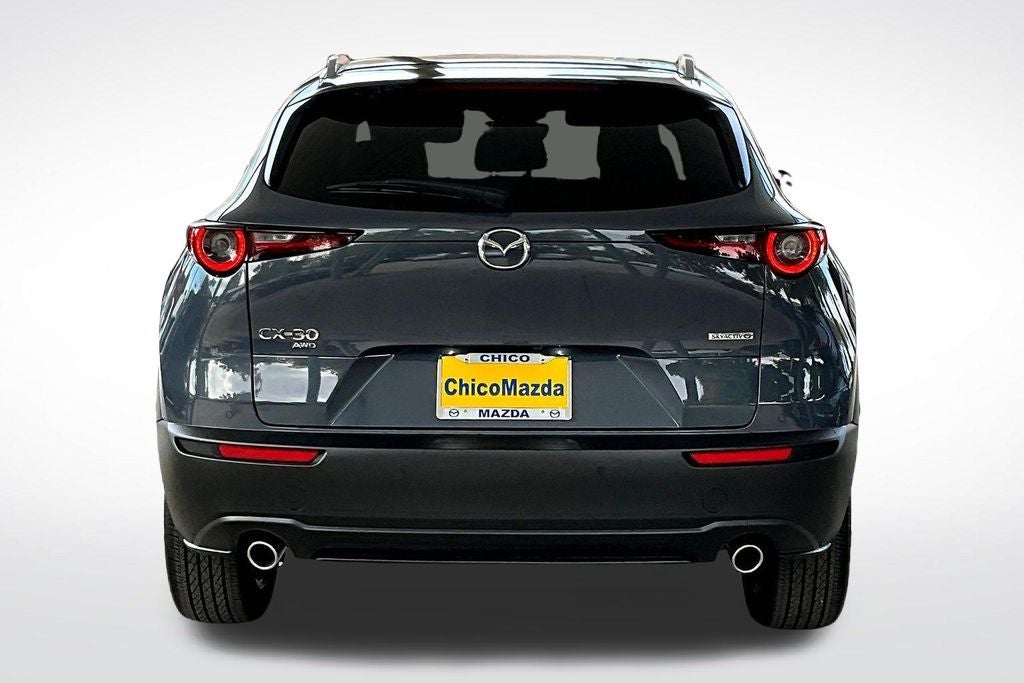 2026 Mazda Mazda CX-30 2.5 S Carbon Edition AWD