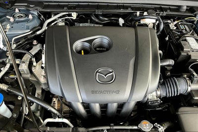 2026 Mazda Mazda CX-30 2.5 S Carbon Edition AWD