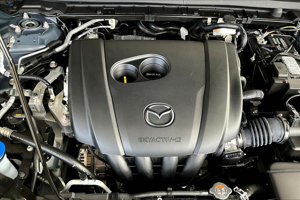 2026 Mazda Mazda CX-30 2.5 S Carbon Edition AWD