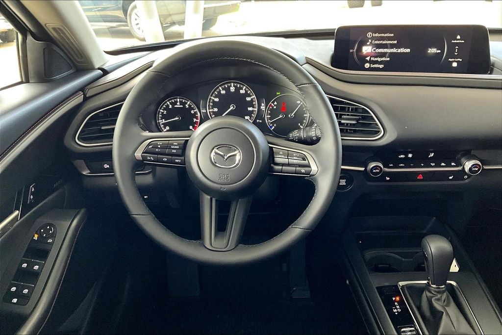 2026 Mazda Mazda CX-30 2.5 S Carbon Edition AWD