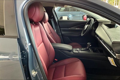 2026 Mazda Mazda CX-30 2.5 S Carbon Edition AWD
