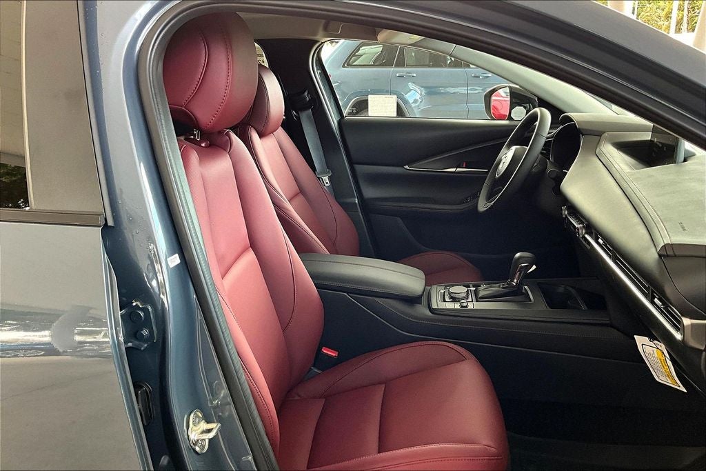 2026 Mazda Mazda CX-30 2.5 S Carbon Edition AWD