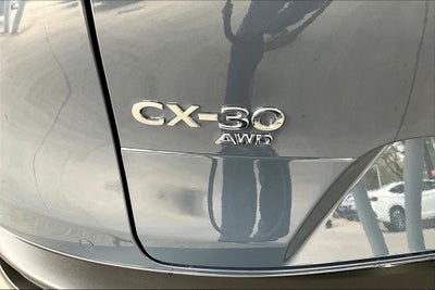2026 Mazda Mazda CX-30 2.5 S Carbon Edition AWD