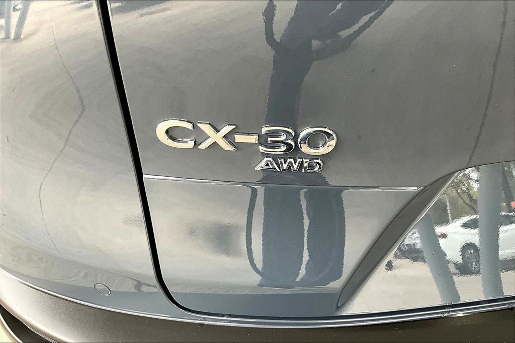 2026 Mazda Mazda CX-30 2.5 S Carbon Edition AWD