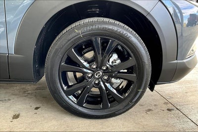 2026 Mazda Mazda CX-30 2.5 S Carbon Edition AWD