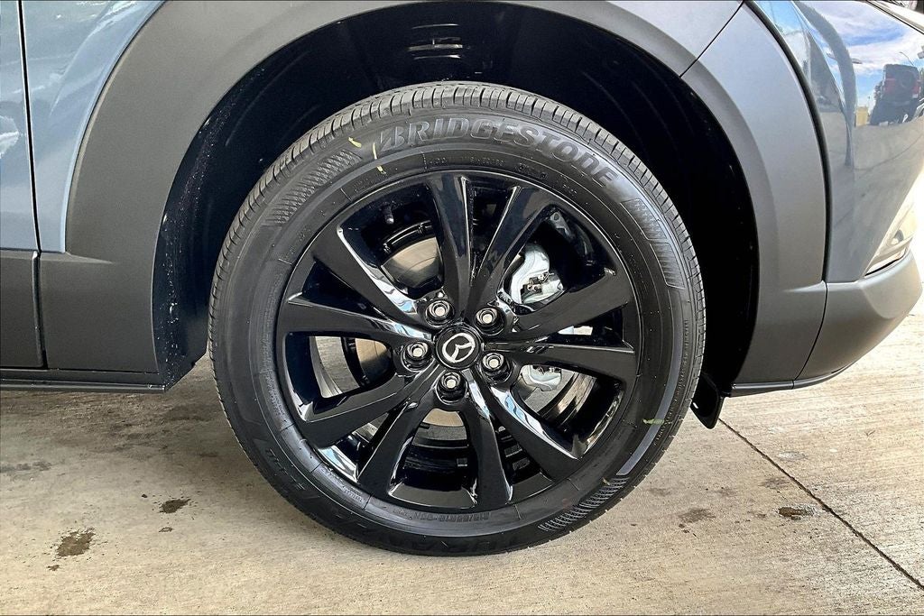 2026 Mazda Mazda CX-30 2.5 S Carbon Edition AWD