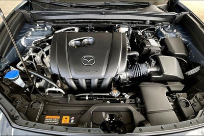 2026 Mazda Mazda CX-30 2.5 S Carbon Edition AWD