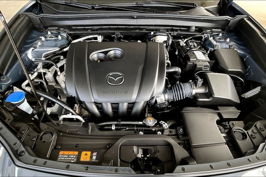 2026 Mazda Mazda CX-30 2.5 S Carbon Edition AWD